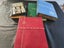 NEW ZEALAND 7.1kg BOX OF ALL SORTS ALBUMS (M/U) $1 S/R!!!!!!!! Carousel 2