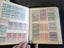 NEW ZEALAND 7.1kg BOX OF ALL SORTS ALBUMS (M/U) $1 S/R!!!!!!!! Carousel 8