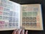 NEW ZEALAND 7.1kg BOX OF ALL SORTS ALBUMS (M/U) $1 S/R!!!!!!!! Carousel 17