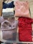 Bulk 10 winter long sleeve tops size S Carousel 4