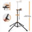 PTN Tripod Bike Repair Stand Maintenance Rack Bike Workstand Adjustable Height Carousel 1