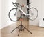 PTN Tripod Bike Repair Stand Maintenance Rack Bike Workstand Adjustable Height Carousel 6