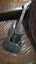 Sony PS2 Guitar Hero RedOctane Kramer Striker Carousel 1