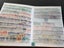 INDIA SUPER DUPER BULGING RED ALBUM (M/U) $1 S/R!!!!!!!! Carousel 16
