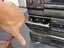 Vintage Kenwood Hi-Fi Stereo System with Speakers – Classic Audio Power! Carousel 3