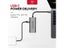 QGeeM USB C HUB HDMI Type-C HUB To Hdmi USB 3.0 Thunderbolt 3 Card Reader For Carousel 7