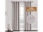 Linen Blackout Curtains For Kitchen Bedroom Window Treatment Solid Water Proof Carousel 3