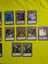 YUGIOH Cards Various - all 1st Edition 1996 Carousel 2