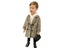 Winter Spring Boys Girl Wool Overcoats Trench Coats Carousel 8