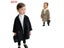 Winter Spring Boys Girl Wool Overcoats Trench Coats Carousel 9