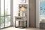 WESTDEN Storage Bed Frame Set - Queen Size Bed with 2 Sets Bedside+Side Pier Carousel 8