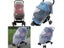 Newborn Toddler Infant Baby Stroller Crip Netting Pushchair Mosquito Insect Net Carousel 5