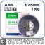 eSUN ABS GREY 1.75mm 1kg 3D FILAMENT - OPENING SPECIAL! Bits4Bots Carousel 1
