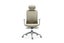 SULLIVAN Ergonomic Office Chair (Yellow-Greyish White) Carousel 2