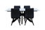 NOBLE Dining Set - 7PC Carousel 4