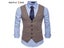 Men's Suit Vests Waistcoat Carousel 4