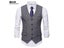 Men's Suit Vests Waistcoat Carousel 1