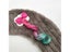 Child Cute Bow Crystal Elastic Hair Band Rubber Band Hair Accessories Kids Wig Carousel 7