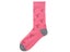 Mens Happy Socks Combed Cotton Flamingo 7colors Autumn Winter Crew Socks Carousel 6