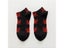 Spring Men's Weed Short Socks With Colorful Maple Leaf Pattern Cotton Hip Hop Carousel 7