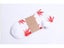 Spring Men's Weed Short Socks With Colorful Maple Leaf Pattern Cotton Hip Hop Carousel 1