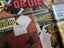 10x Commando war comics - bulk lot Carousel 5