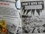 10x Commando war comics - bulk lot Carousel 7
