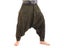 Men Hiphop Harem Pants Crotch Baggy Joggers Plus Size Boho Gypsy Aladdin Summer Carousel 8