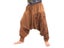 Men Hiphop Harem Pants Crotch Baggy Joggers Plus Size Boho Gypsy Aladdin Summer Carousel 1
