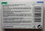 1 x TDK S-VHS C / VHS-C (VHSC/VHS C) HEAD CLEANING Video Cassette Tape (sealed) Carousel 3