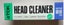1 x TDK S-VHS C / VHS-C (VHSC/VHS C) HEAD CLEANING Video Cassette Tape (sealed) Carousel 7