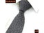 Wool Skinny 6cm Floral Plaid Men's Neckties Cotton Cravats For Men Carousel 6