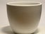 Large white ceramic pot – $1 RESERVE Carousel 1