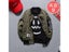 Boys Double-faced Jacket 9 Spring 5 New Big Children's Clothing 7 Baby Coat Carousel 9