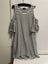 Decjuba 'Stripe' Dress – $1 RESERVE Carousel 1