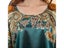 Hot Sale Fashion Lady Summer Robe Chinese Women's Faux Faux Silk Bath Gown Carousel 7