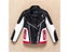 Boys Kids Leather Jacket For Spring Autumn Waterproof Windproof Carousel 6