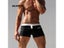 ALSOTO Men Swimwear Shorts New Board Shorts With Pocket Carousel 1