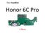 Charging Port Connector Board Parts Flex Cable With Microphone Mic For HuaWei Carousel 6