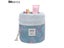 Women Lazy Drawstring Cosmetic Bag For Makeup Storage Carousel 3