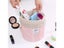 Women Lazy Drawstring Cosmetic Bag For Makeup Storage Carousel 6