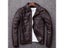 TOP New Men Genuine Leather Jacket Men Spring/autumn Fashion Cowhiede Carousel 1