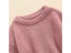 Fashion New Autumn WInter Toddler Baby Girls Boys Sweater Crewneck Thick Kids Carousel 7