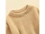 0-9M Autumn New Baby Boys Girls Clothes Baby Sweater Toddler Knitwear Carousel 6