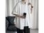 Streetwear Shirt Men Solid Cotton Plus Size Short Sleeve Shirts Loose Summer Carousel 8