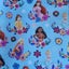Thomas Online Disney Princess Wrapping Paper - Folded Carousel 1