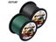 Goture Braided Fishing Line 4 Strands 500M/547Yards Multifilament PE Fishing Carousel 3
