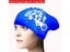 Silicone Swimming Cap For Long Hair Women's Waterproof Swim Caps Ladies Diving Carousel 3