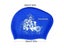 Silicone Swimming Cap For Long Hair Women's Waterproof Swim Caps Ladies Diving Carousel 5