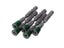 5pcs Mayitr PH2 Magnetic Screwdriver Bit Anti-Slip S2 Steel Electric Screw Carousel 6